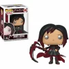 RWBY - Ruby Rose Figur / POP!: Funko