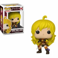 RWBY - Yang Xiao Long Figur / POP!: Funko