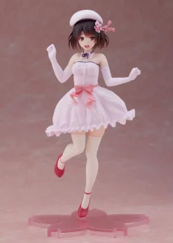 Saekano - Megumi Kato Figur / Coreful: Taito