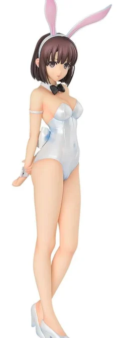 Saekano: How to Raise a Boring Girlfriend - Megumi Kato Statue / Bare Leg Bunny Version: FREEing