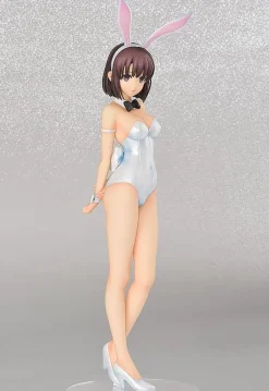 Saekano: How to Raise a Boring Girlfriend - Megumi Kato Statue / Bare Leg Bunny Version: FREEing
