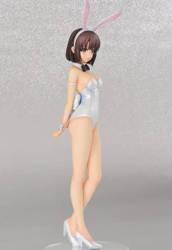 Saekano: How to Raise a Boring Girlfriend - Megumi Kato Statue / Bare Leg Bunny Version: FREEing
