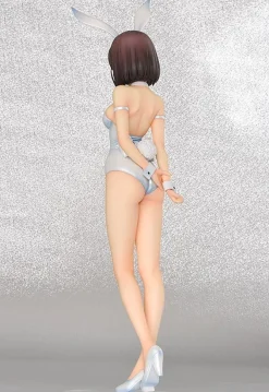 Saekano: How to Raise a Boring Girlfriend - Megumi Kato Statue / Bare Leg Bunny Version: FREEing
