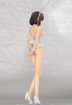 Saekano: How to Raise a Boring Girlfriend - Megumi Kato Statue / Bare Leg Bunny Version: FREEing