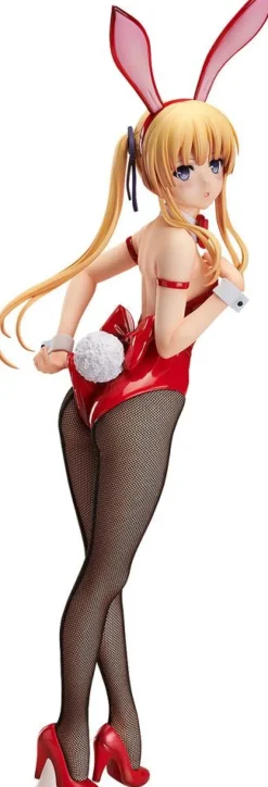 Saekano: How to Raise a Boring Girlfriend - Eriri Spencer Sawamura Statue / Bunny Version: FREEing