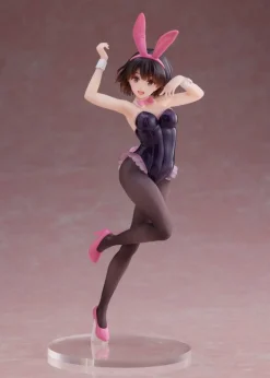 Saekano: How to Raise a Boring Girlfriend - Megumi Kato Figur / Bunny Version: Taito