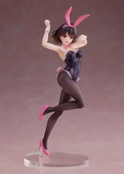 Saekano: How to Raise a Boring Girlfriend - Megumi Kato Figur / Bunny Version: Taito