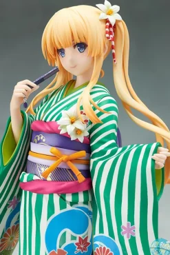 Saekano: How to Raise a Boring Girlfriend - Sawamura Spencer Eriri Statue / Kimono Version: Aniplex
