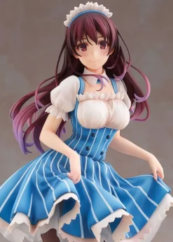 Saekano: How to Raise a Boring Girlfriend - Utaha Kasumigaoka Statue / Maid Version: Aniplex