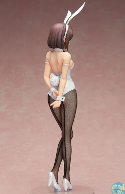 Saekano: How to Raise a Boring Girlfriend - Megumi Kato Statue / Bunny Version: FREEing