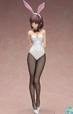 Saekano: How to Raise a Boring Girlfriend - Megumi Kato Statue / Bunny Version: FREEing