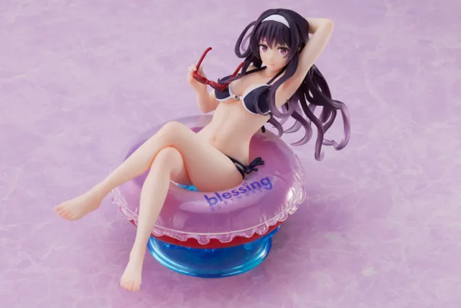 Saekano: How to Raise a Boring Girlfriend - Utaha Kasumigaoka Figur / Bunny Version: Taito