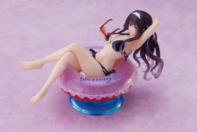 Saekano: How to Raise a Boring Girlfriend - Utaha Kasumigaoka Figur / Bunny Version: Taito