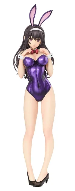Saekano: How to Raise a Boring Girlfriend - Utaha Kasumigaoka Statue / Bare Leg Bunny: FREEing