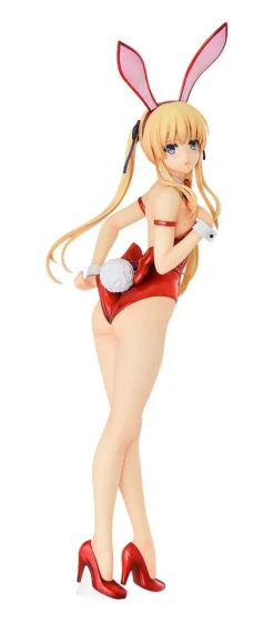 Saekano: How to Raise a Boring Girlfriend - Eriri Spencer Statue / Bare Leg Bunny: FREEing