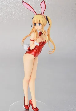 Saekano: How to Raise a Boring Girlfriend - Eriri Spencer Statue / Bare Leg Bunny: FREEing