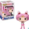 Sailor Moon - Chibi Moon Figur - POP / Animation: Funko