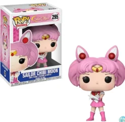 Sailor Moon - Chibi Moon Figur - POP / Animation: Funko