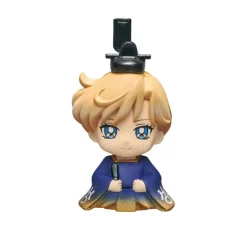 Sailor Moon - Haruka & Michiru Minifiguren 2er-Set / Hinamatsuri - Petit Chara: MegaHouse