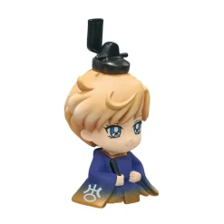 Sailor Moon - Haruka & Michiru Minifiguren 2er-Set / Hinamatsuri - Petit Chara: MegaHouse