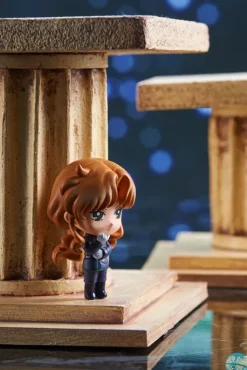 Sailor Moon - Minifiguren 7er-Set - Petit Chara / Dark Kingdom: MegaHouse