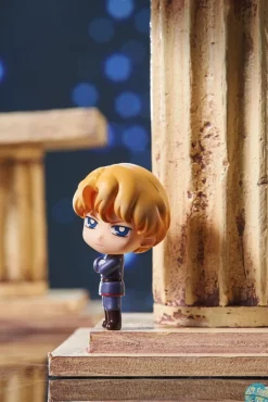 Sailor Moon - Minifiguren 7er-Set - Petit Chara / Dark Kingdom: MegaHouse