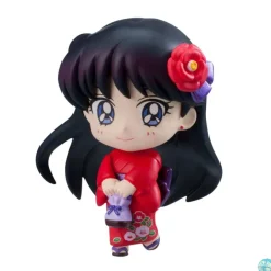 Sailor Moon - Minifiguren 6er-Set - Petit Chara / Let's go to festival: MegaHouse