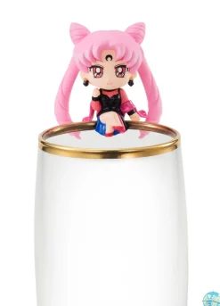 Sailor Moon - Minifiguren-6er-Set / Ochatomo Serie - Night & Day: MegaHouse