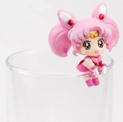 Sailor Moon - Sailor Chibi Moon Sammelfigur - Ochatomo Series / Cosmic Heart Cafe: MegaHouse