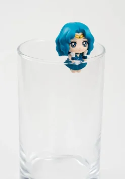Sailor Moon - Sailor Neptun Sammelfigur - Ochatomo Series / Cosmic Heart Cafe: MegaHouse