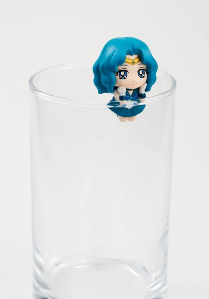 Sailor Moon - Sailor Neptun Sammelfigur - Ochatomo Series / Cosmic Heart Cafe: MegaHouse