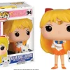 Sailor Moon - Sailor Venus & Artemis Figur - POP: Funko