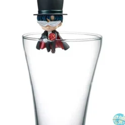 Sailor Moon - Tuxedo Mask Sammelfigur - Pretty Soldier Ochatomo Series / Moon Prism Cafe: MegaHouse