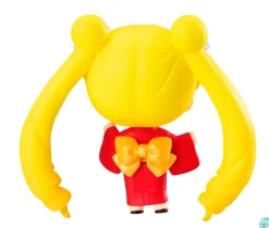 Sailor Moon - Usagi Tsukino Minifigur / Petit Chara - Pretty Soldier / Yukata Ver.: MegaHouse