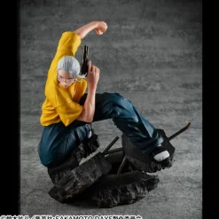 Sakamoto Days - Taro Sakamoto Statue: MegaHouse