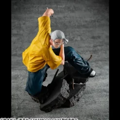 Sakamoto Days - Taro Sakamoto Statue: MegaHouse