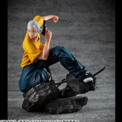 Sakamoto Days - Taro Sakamoto Statue: MegaHouse