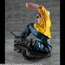 Sakamoto Days - Taro Sakamoto Statue: MegaHouse