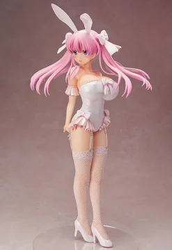 Saki The Nationals - Nodoka Haramura Statue / Bunny Version [Neuauflage]: FREEing