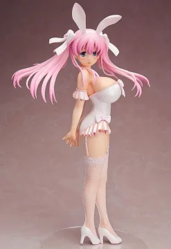 Saki The Nationals - Nodoka Haramura Statue / Bunny Version [Neuauflage]: FREEing