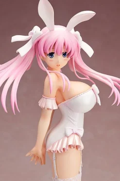 Saki The Nationals - Nodoka Haramura Statue / Bunny Version [Neuauflage]: FREEing