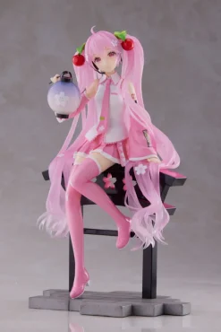 Sakura Miku AMP+ - Sakura Figur / Lantern Version: Taito