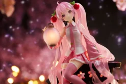 Sakura Miku AMP+ - Sakura Figur / Lantern Version: Taito