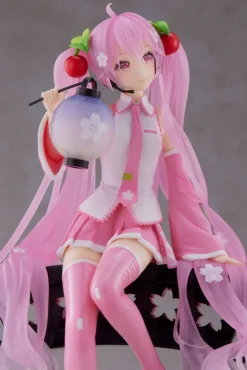 Sakura Miku AMP+ - Sakura Figur / Lantern Version: Taito