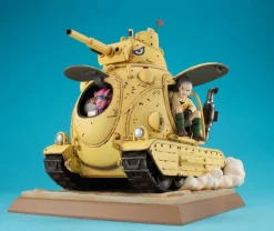 Sand Land Desktop Real McCoy EX - Diorama Royal Army Tank Corps No. 1: MegaHouse