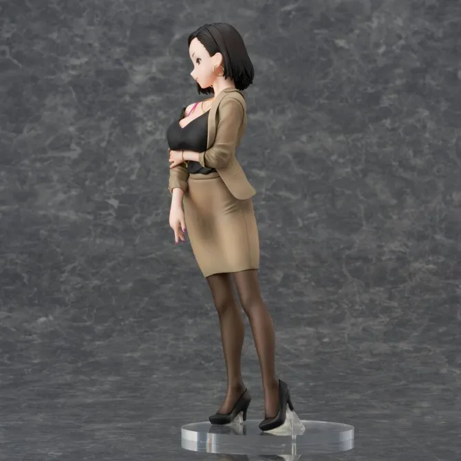 Senpai Is Mine (Ganbare Douki-chan) - Senpai-san Statue: Union Creative