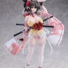 Senran Kagura - Asuka Statue / Japanese Bunny Version: FREEing