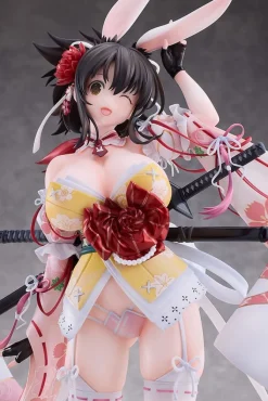 Senran Kagura - Asuka Statue / Japanese Bunny Version: FREEing