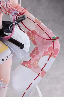 Senran Kagura - Asuka Statue / Japanese Bunny Version: FREEing