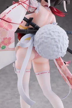 Senran Kagura - Asuka Statue / Japanese Bunny Version: FREEing